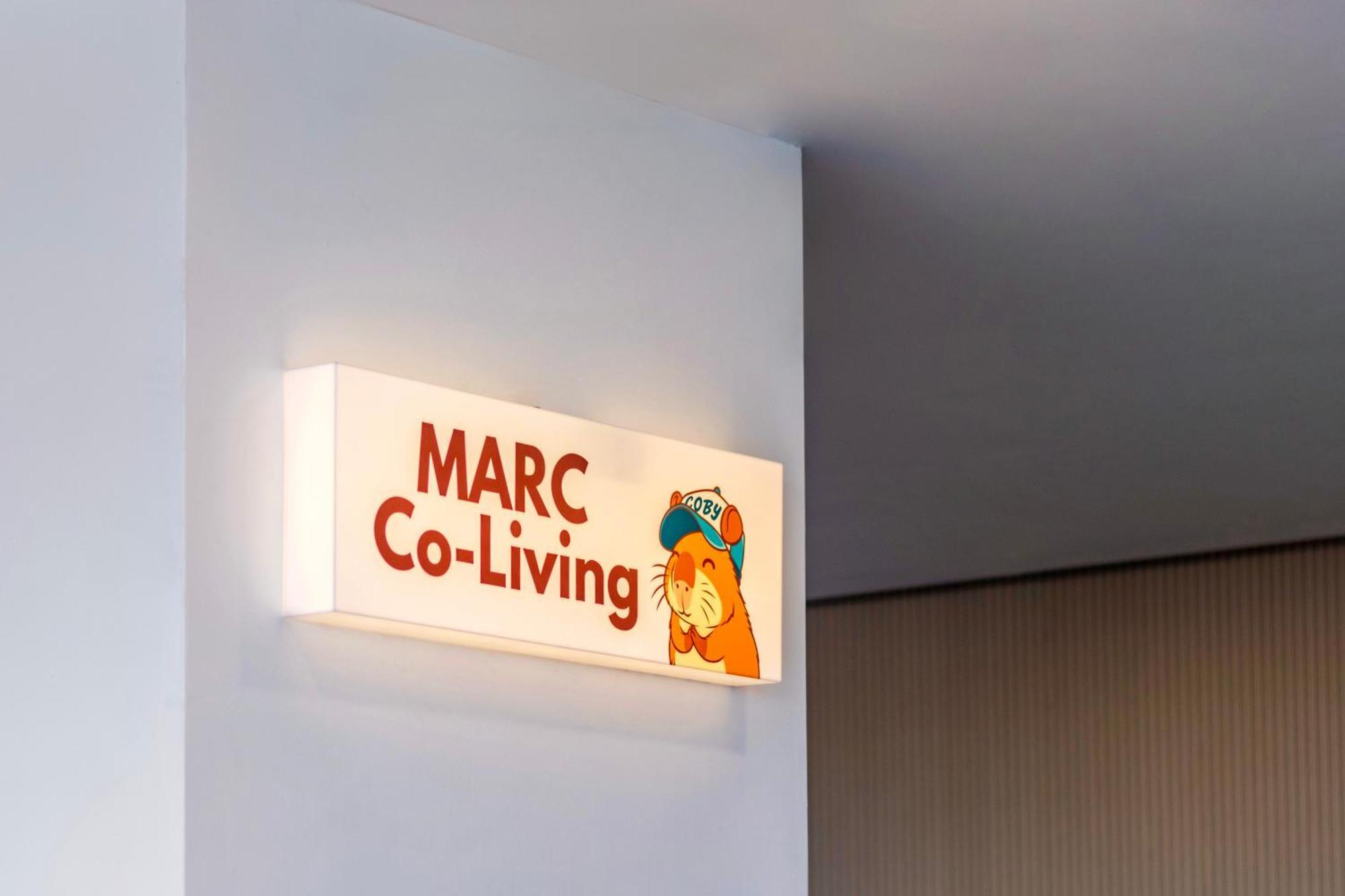 Marc Coliving By Cobytat Bukit Mertajam Zewnętrze zdjęcie
