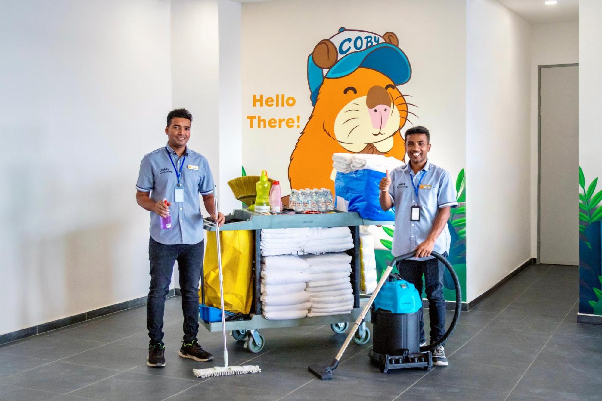 Marc Coliving By Cobytat Bukit Mertajam Zewnętrze zdjęcie