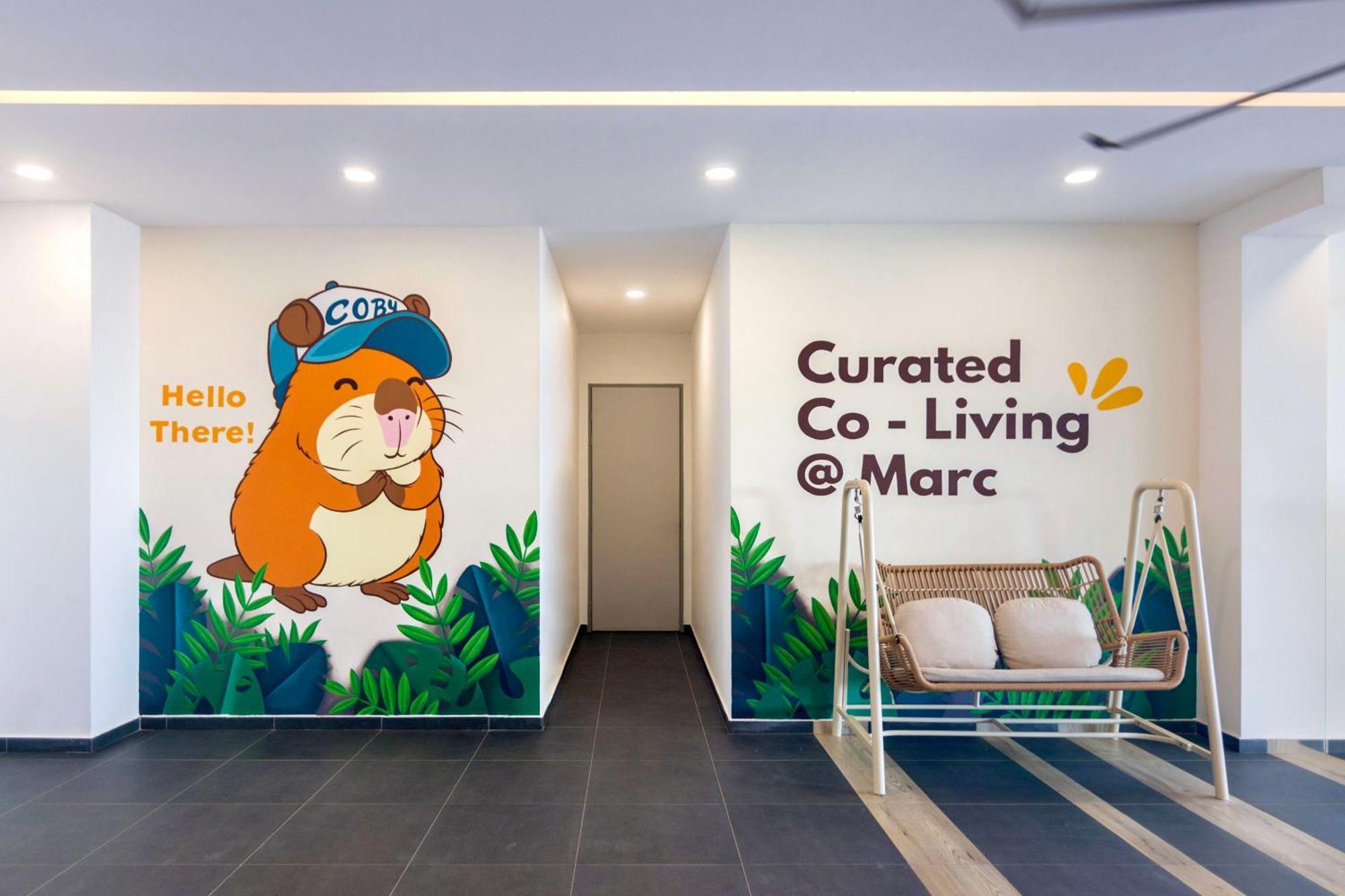 Marc Coliving By Cobytat Bukit Mertajam Zewnętrze zdjęcie